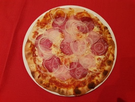 PIZZA