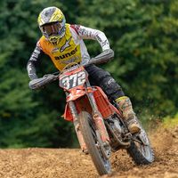 Slowenischer MX2 Staatsmeister 2021